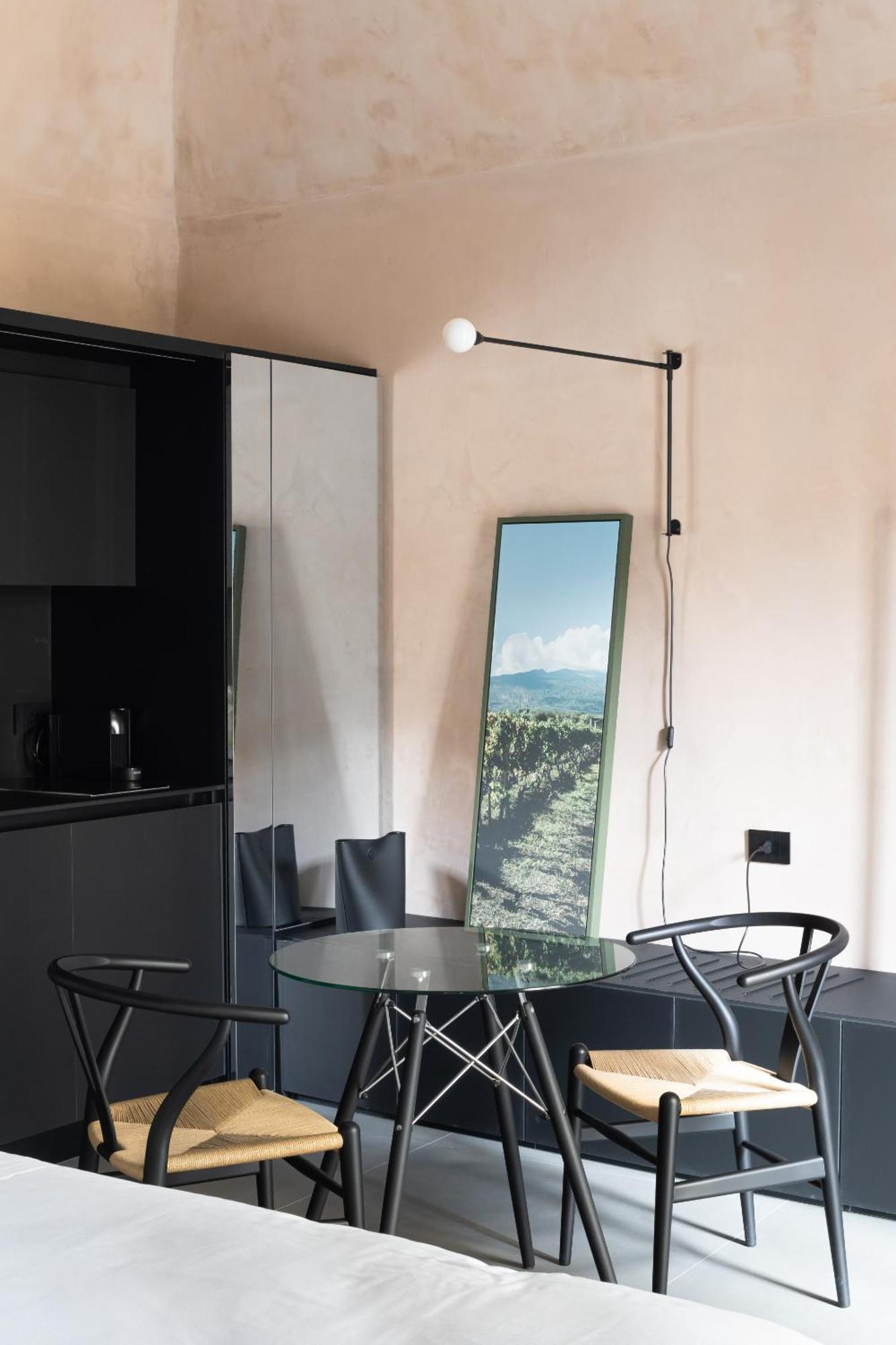 Terme Di Bacco - Design Apartaments And Spa Катания Екстериор снимка