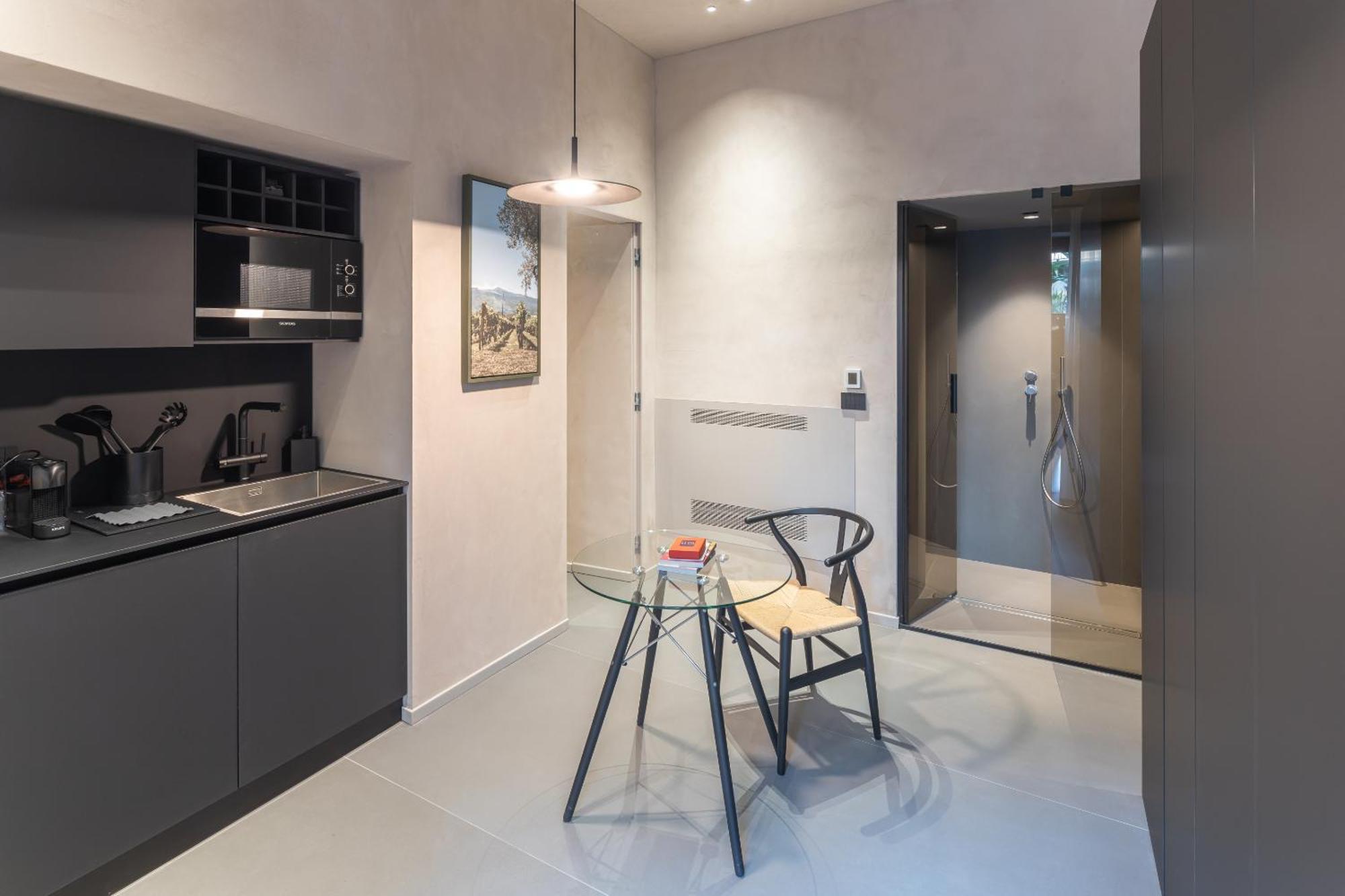 Terme Di Bacco - Design Apartaments And Spa Катания Екстериор снимка