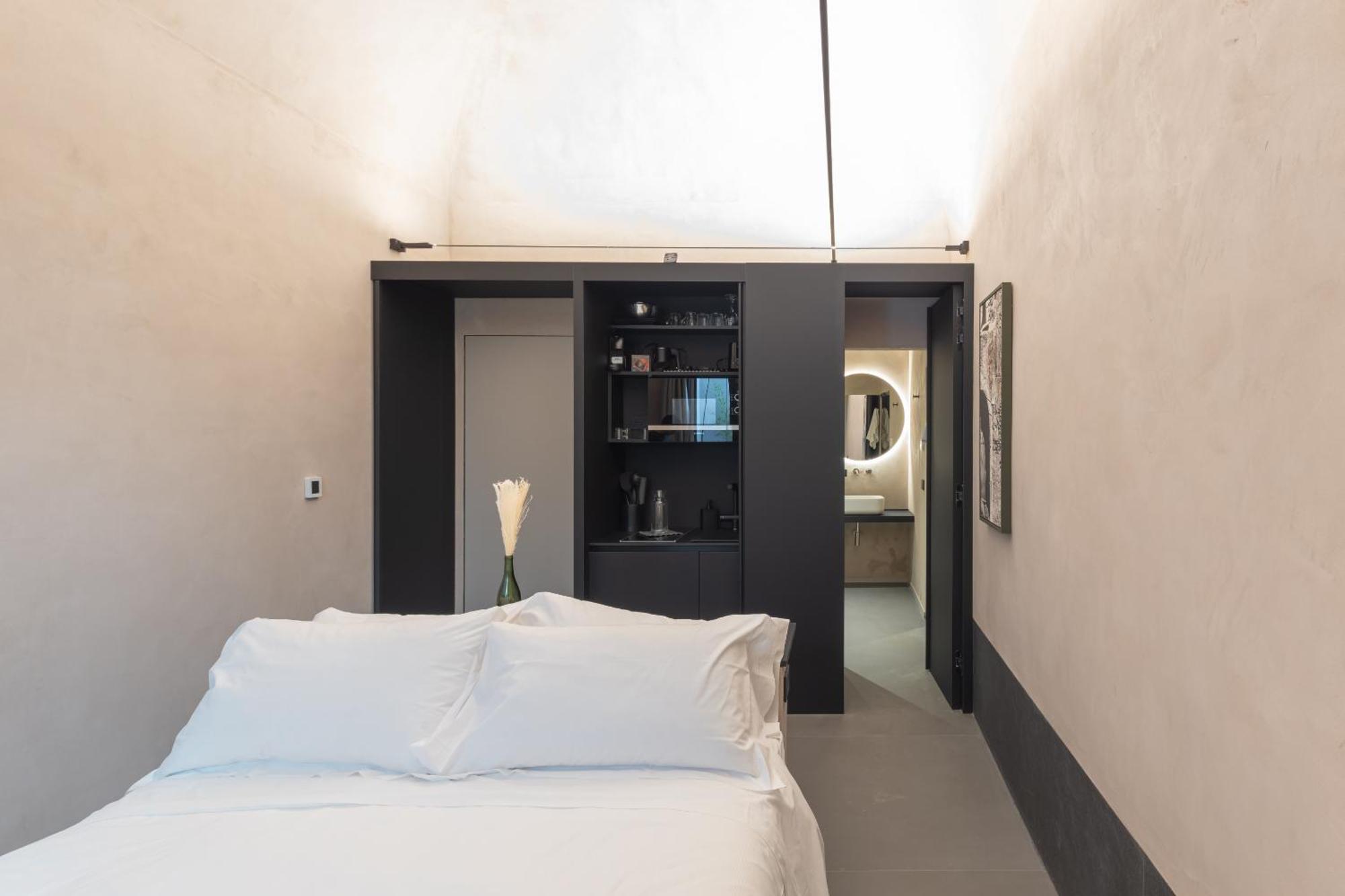 Terme Di Bacco - Design Apartaments And Spa Катания Екстериор снимка