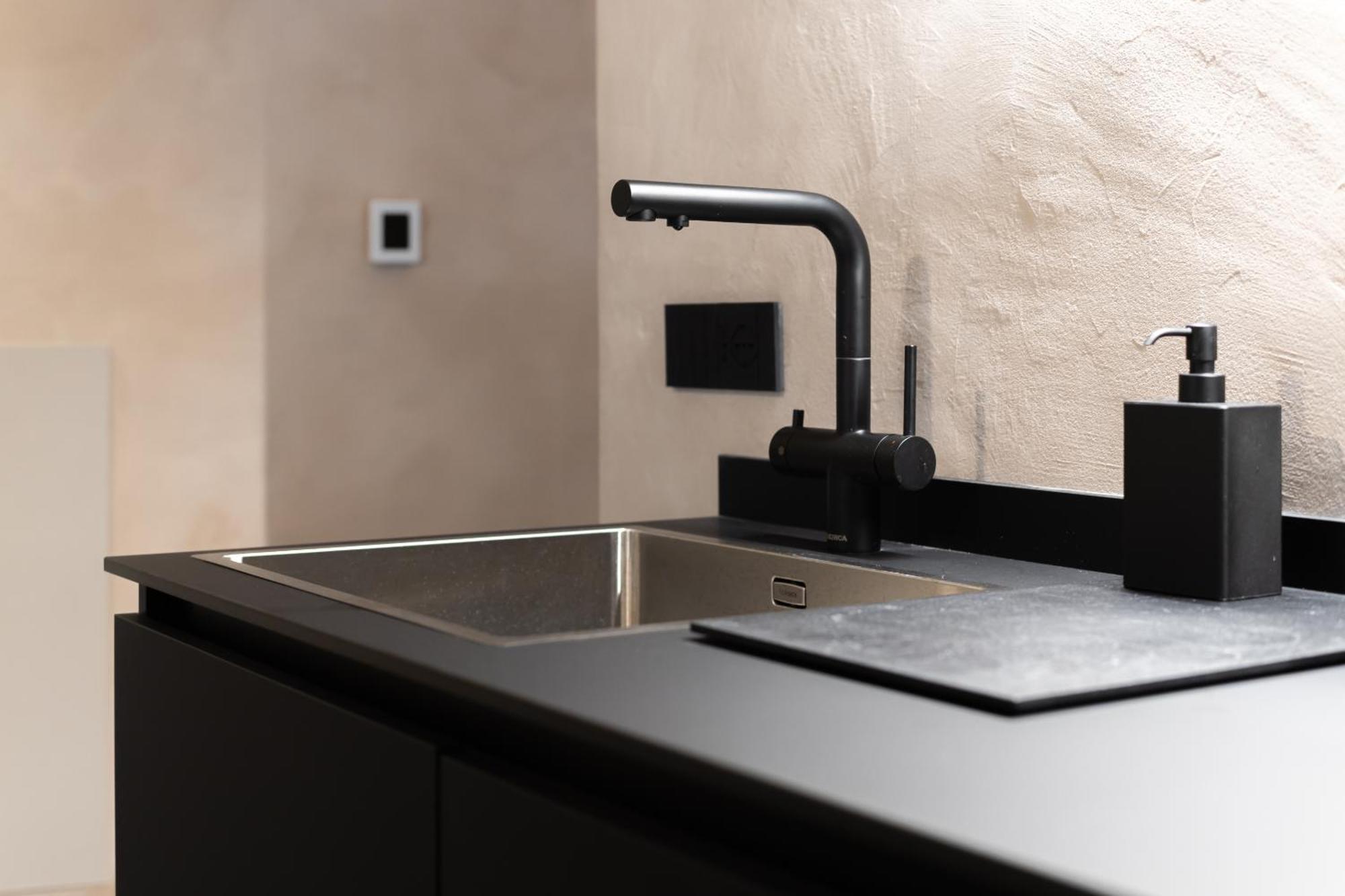 Terme Di Bacco - Design Apartaments And Spa Катания Екстериор снимка