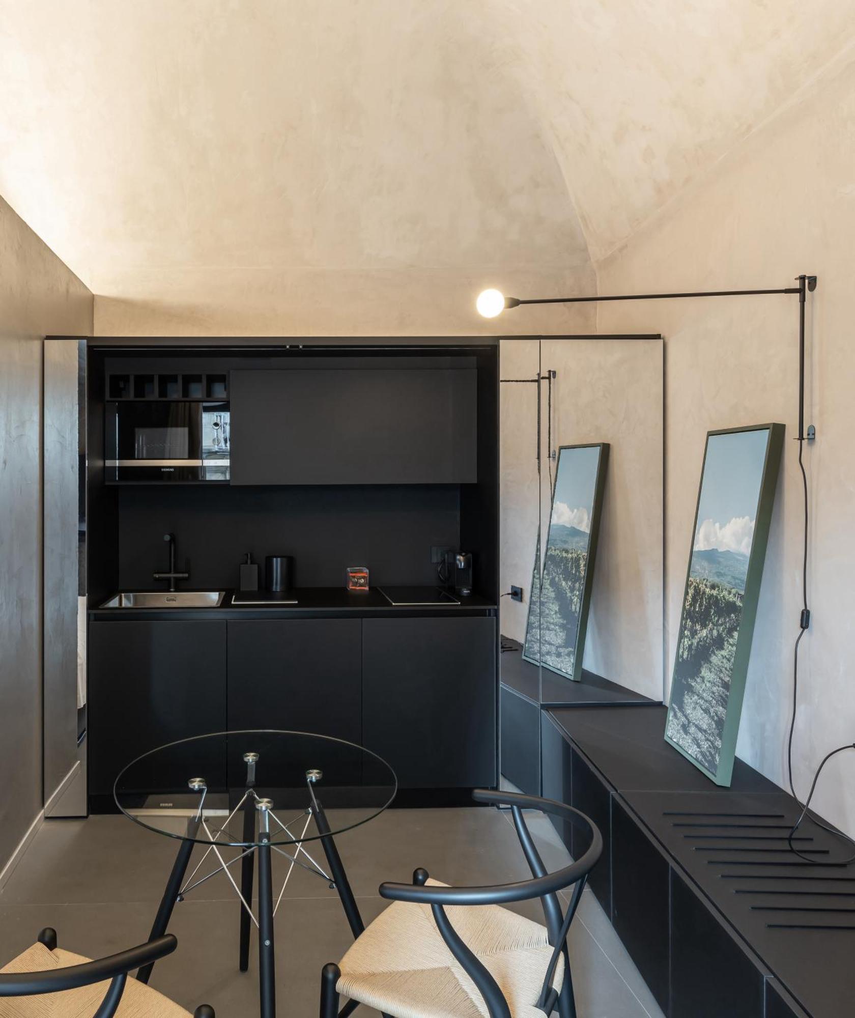 Terme Di Bacco - Design Apartaments And Spa Катания Екстериор снимка