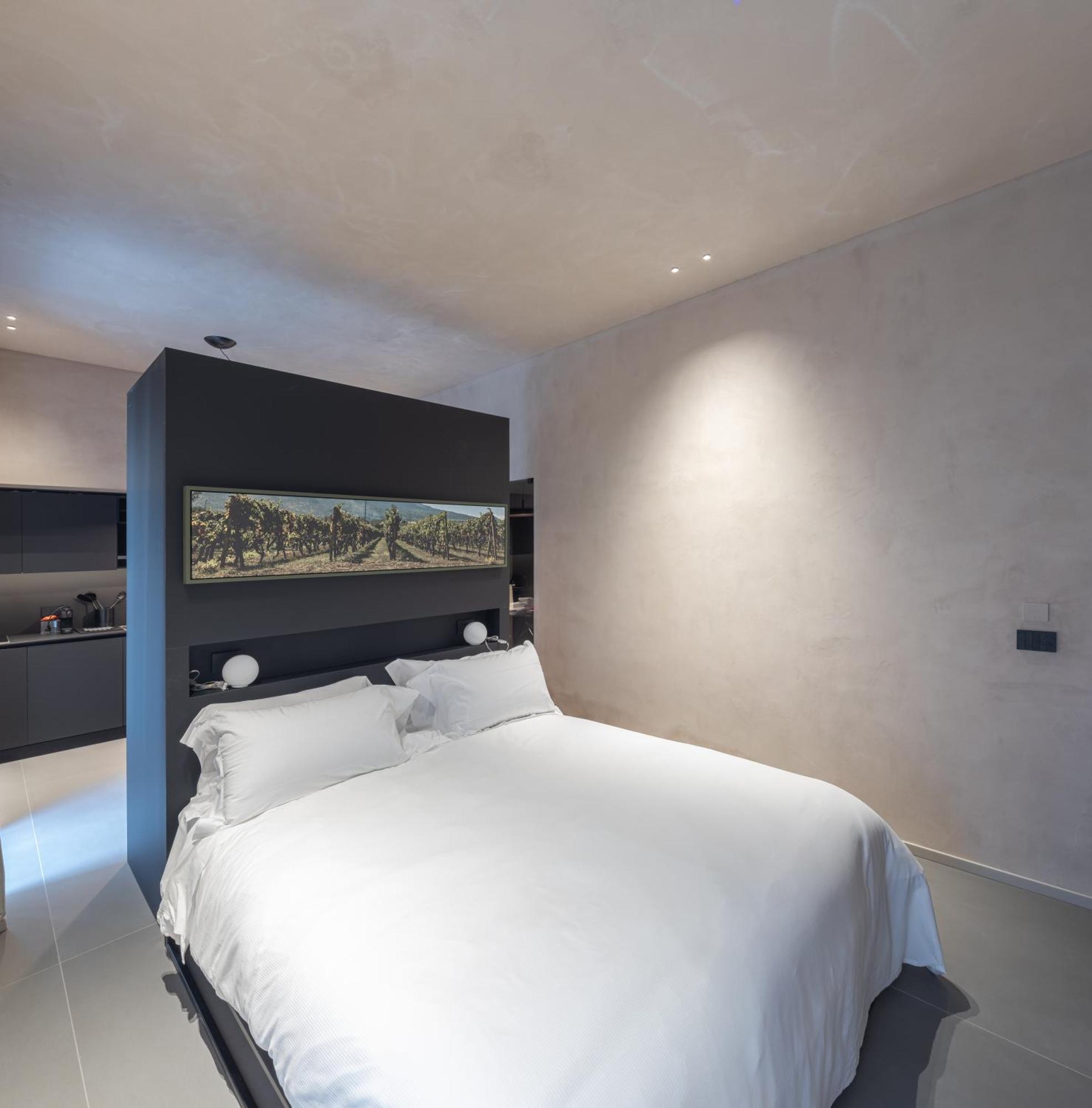 Terme Di Bacco - Design Apartaments And Spa Катания Екстериор снимка