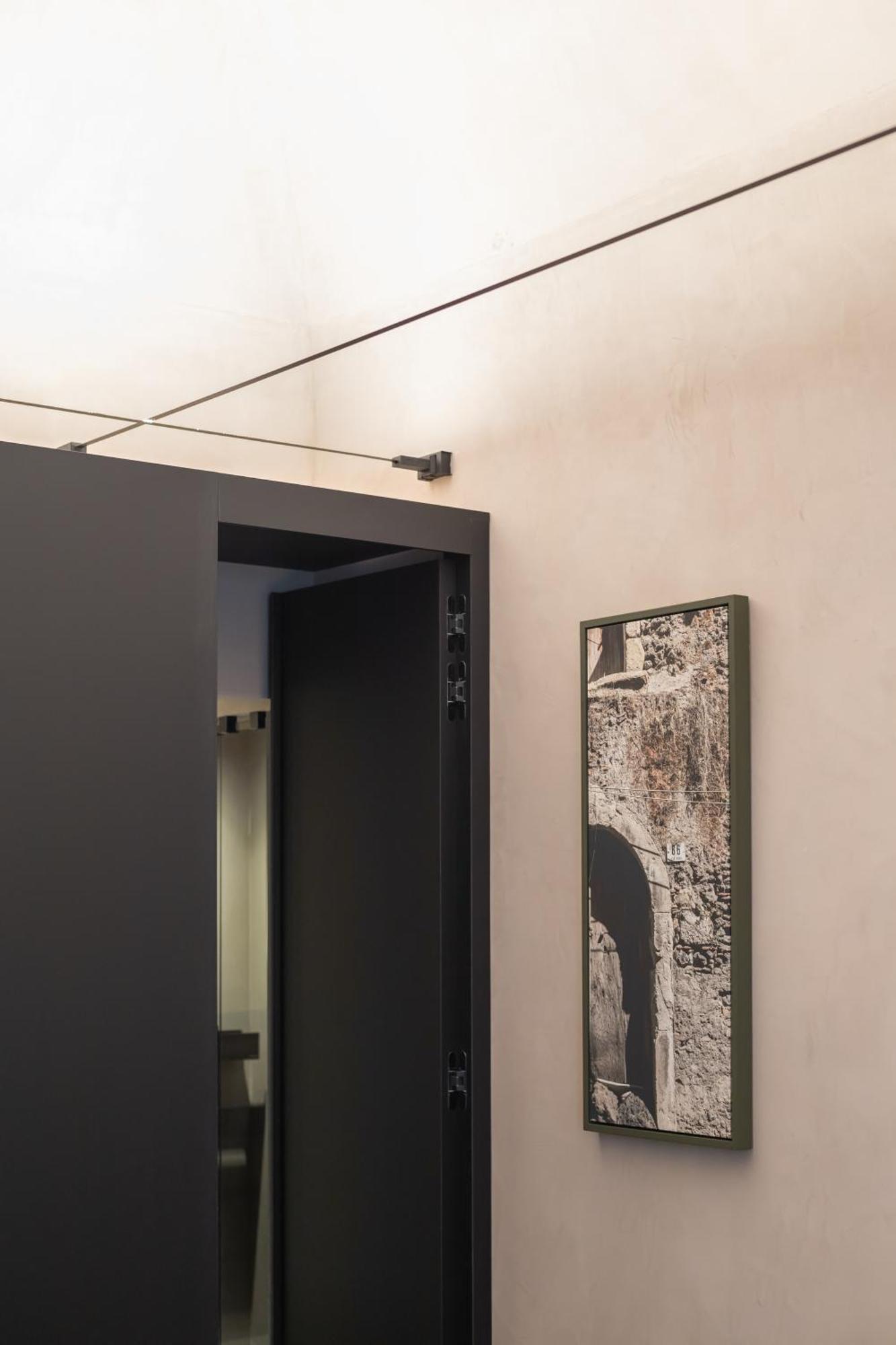 Terme Di Bacco - Design Apartaments And Spa Катания Екстериор снимка