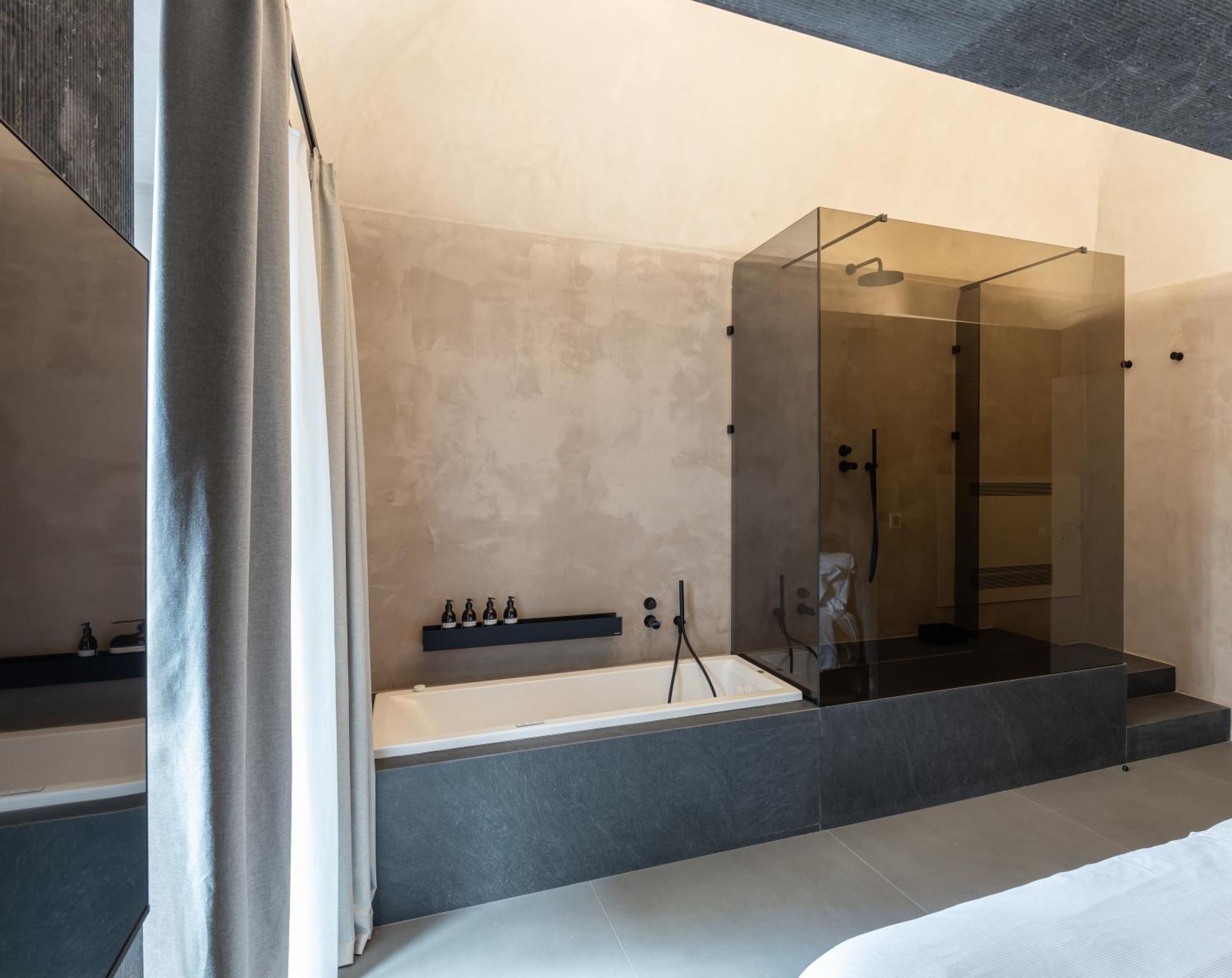 Terme Di Bacco - Design Apartaments And Spa Катания Екстериор снимка