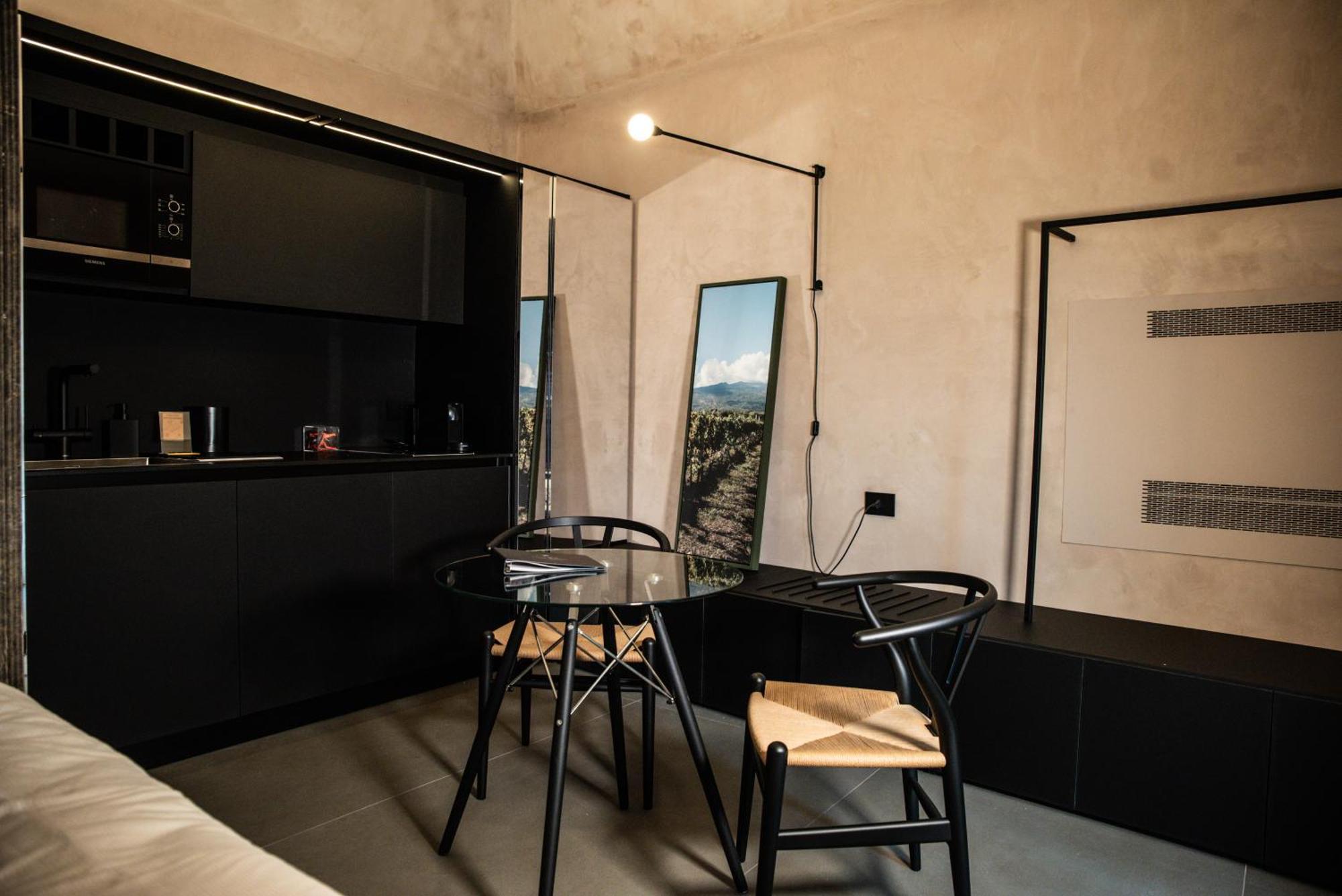 Terme Di Bacco - Design Apartaments And Spa Катания Екстериор снимка