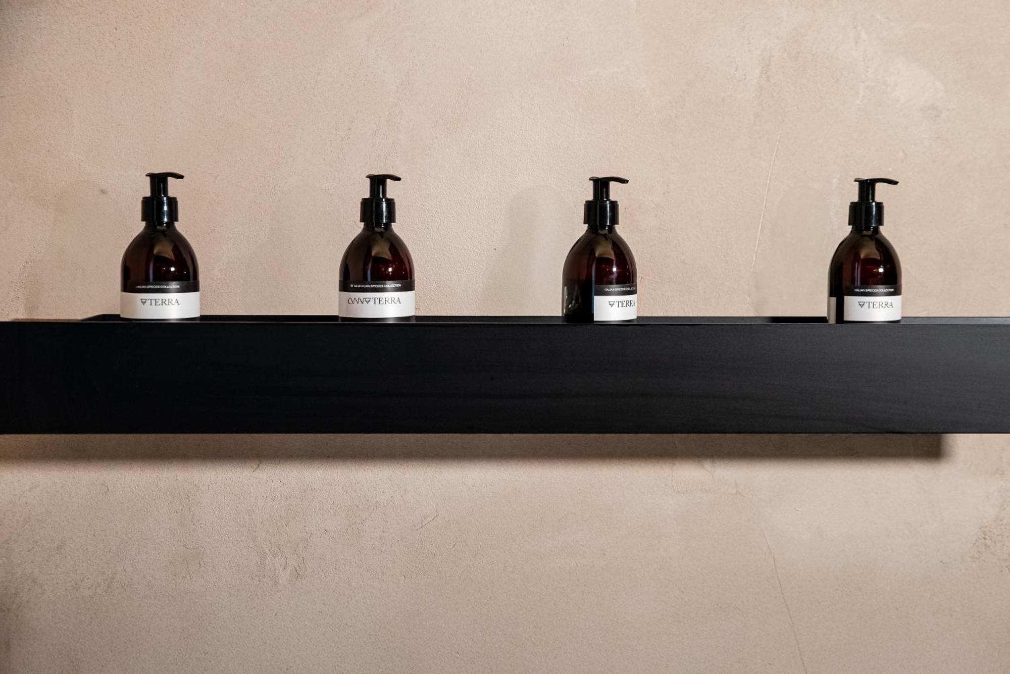 Terme Di Bacco - Design Apartaments And Spa Катания Екстериор снимка