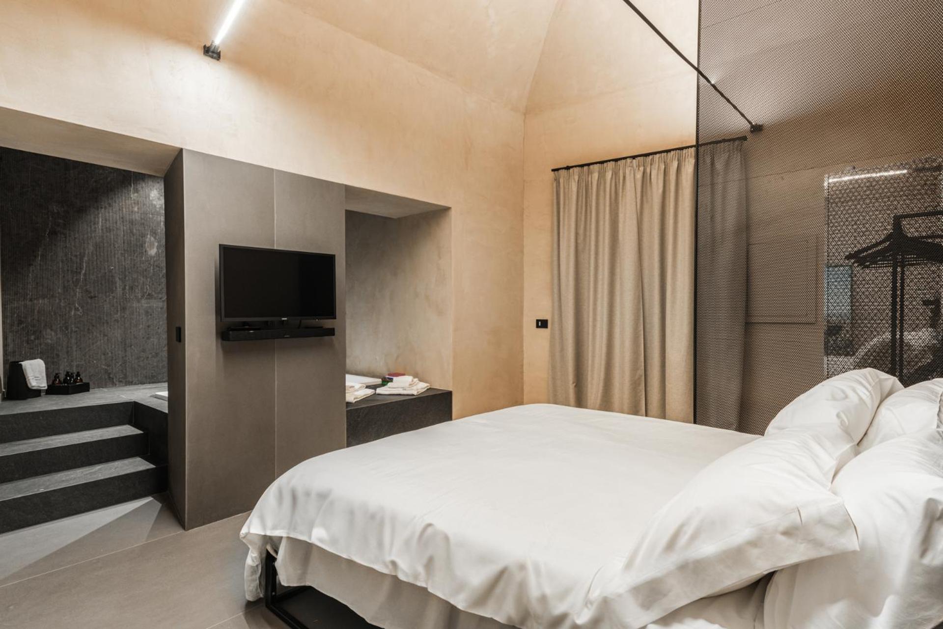 Terme Di Bacco - Design Apartaments And Spa Катания Екстериор снимка