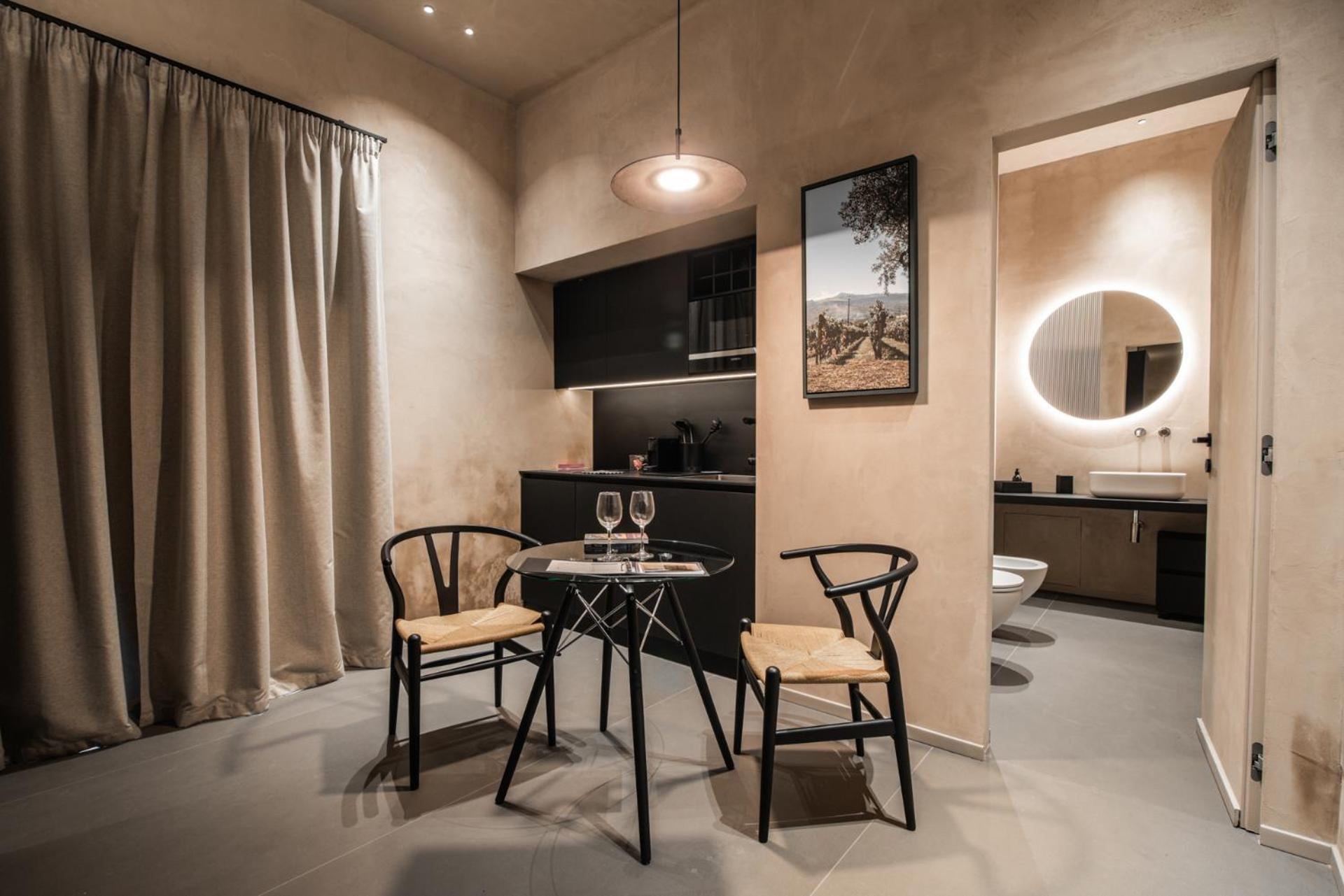 Terme Di Bacco - Design Apartaments And Spa Катания Екстериор снимка