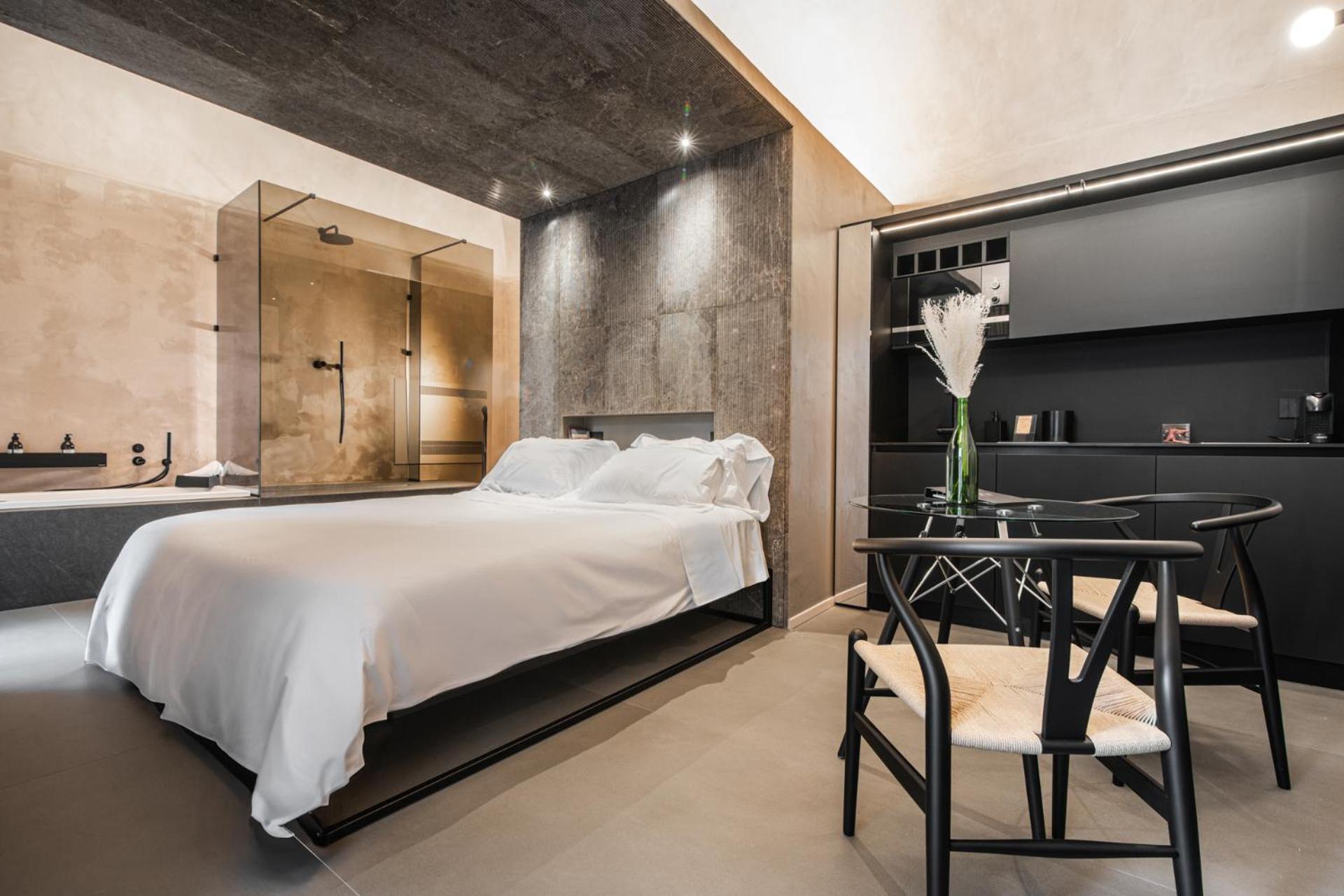 Terme Di Bacco - Design Apartaments And Spa Катания Екстериор снимка